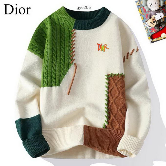 Dior Sweater Mens ID:20250918-3